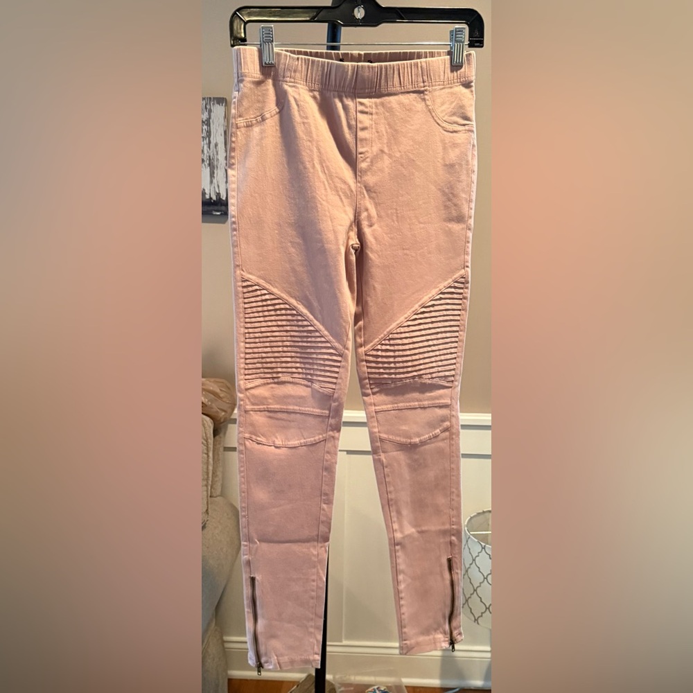 NWT Beulah Black Tag Team woman’s size large pants
